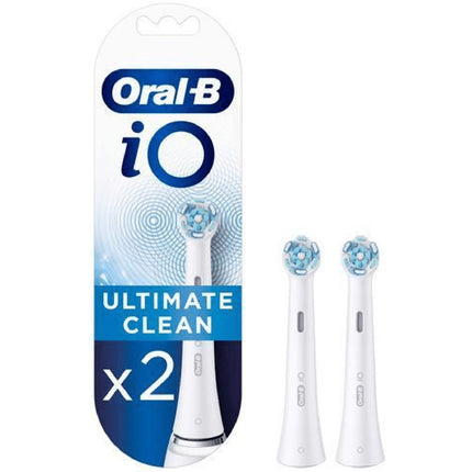 Brush head iO Ultimate Clean 2pcs