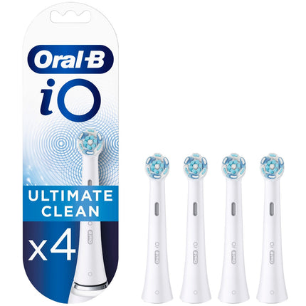 Brush head iO Ultimate Clean 4pcs