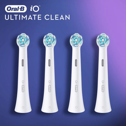 Brush head iO Ultimate Clean 4pcs