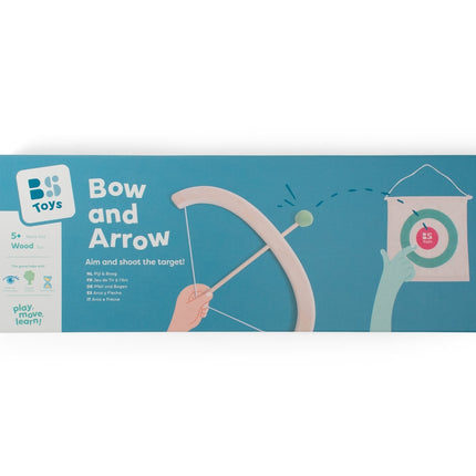 Bs Toys Activity Game Bow And Arrow