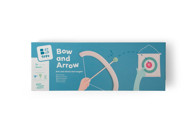 Bs Toys Activity Game Bow And Arrow