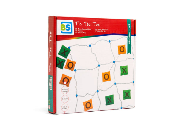 Bs Toys Activity Game Giant Tic Tac Toe