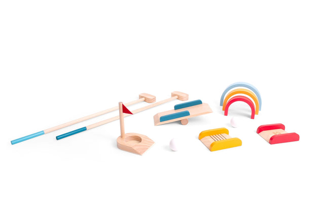 Bs Toys Activity Game Golf Set