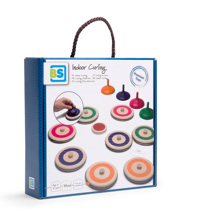 Bs Toys Activity Game Indoor Curling