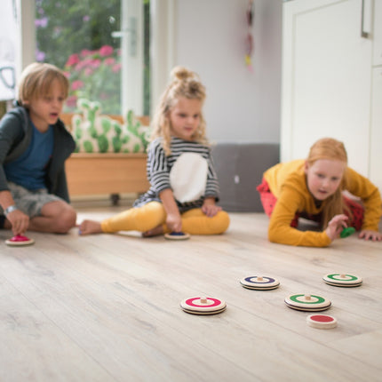 Bs Toys Activity Game Indoor Curling