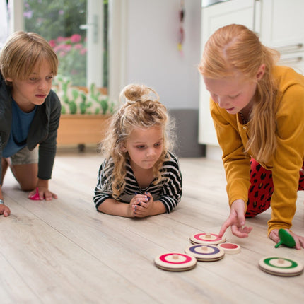 Bs Toys Activity Game Indoor Curling