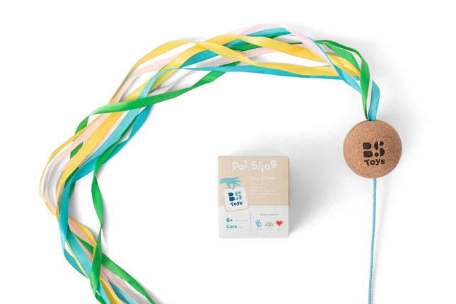 Bs Toys Activity Game Poi Sling