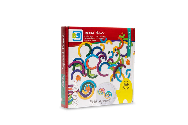 Bs Toys Playset "Speed Bows"