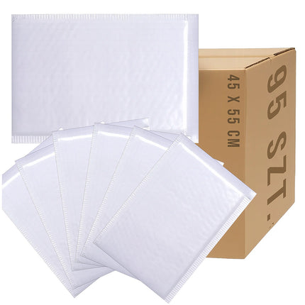 Bubble Envelopes 45x55cm, Pack of 95