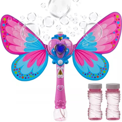 Bubble machine - Butterfly Kruzzel 21161