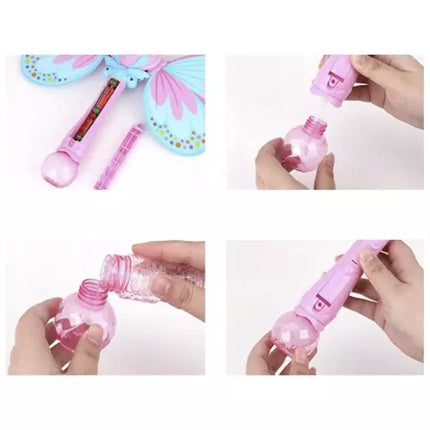 Bubble machine - Butterfly Kruzzel 21161