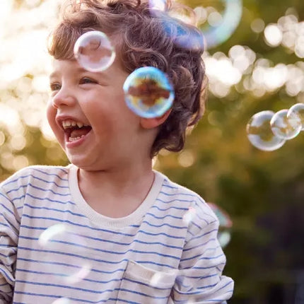 Bubble machine - Butterfly Kruzzel 21161
