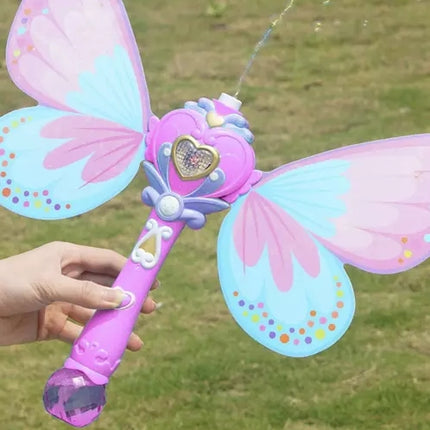 Bubble machine - Butterfly Kruzzel 21161