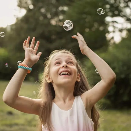 Bubble machine - Butterfly Kruzzel 21161