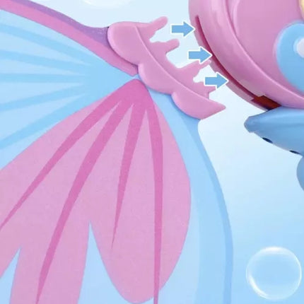 Bubble machine - Butterfly Kruzzel 21161