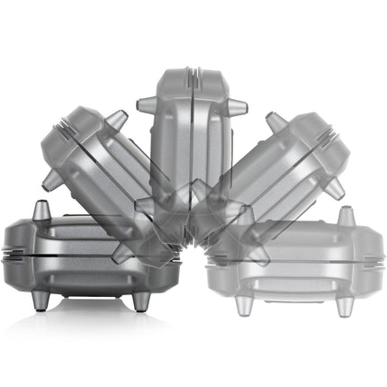 Bubble waffle iron 132465 Ø 20 cm - Rotation function