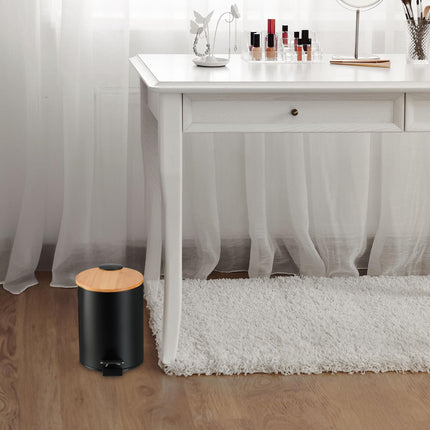 Bucket for cosmetics 3 liters