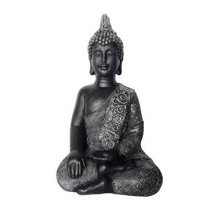 Buddha Statue 45cm – Zen Indoor/Outdoor Decor