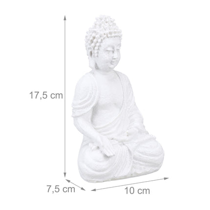 Buddha figure 17.5 cm