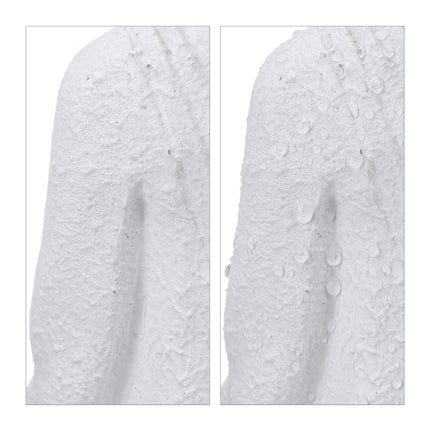 Buddha figure 17.5 cm