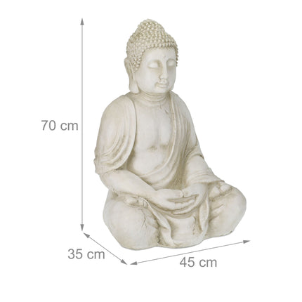 Buddha figure 70 cm