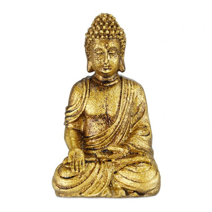 Buddha figure garden