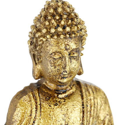 Buddha figure garden