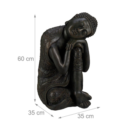 Buddha statue 60 cm high