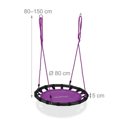 Buddy swing 80 cm