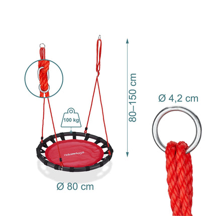 Buddy swing 80 cm