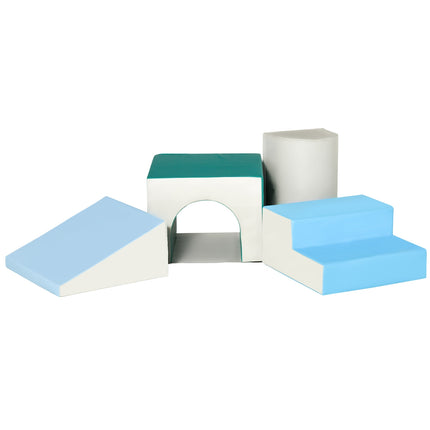 Foam building blocks for children, soft and easy to clean, 1-3 years