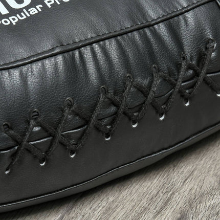 20 kg Bulgarian weight training bag, black metallic sand