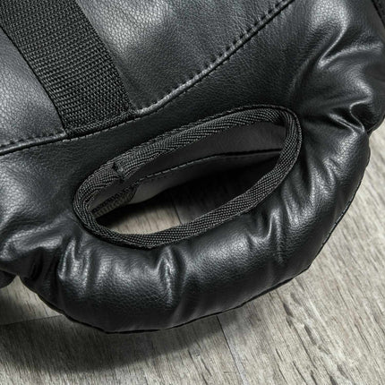 25 kg black Bulgarian strength training sandbag