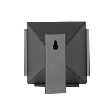 Bullet Trap for Air Rifles, 14x14cm Steel
