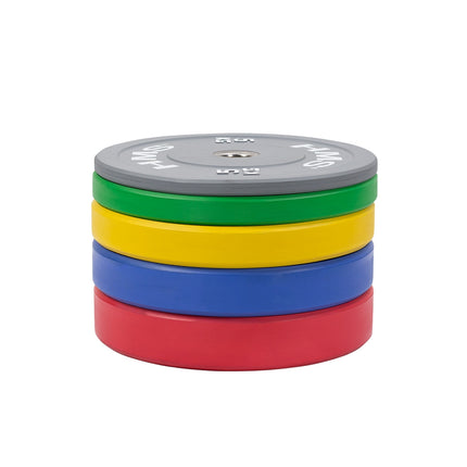 Bumper Olympic Plate, 15 KG, Yellow