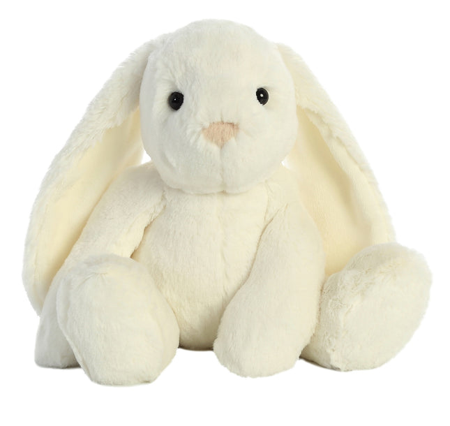Bunny Soft Toy, Cream Color, 28 cm Size