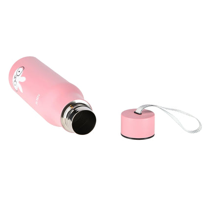 Bunny Thermal Cup – Insulated, Leak-Proof, 12 oz