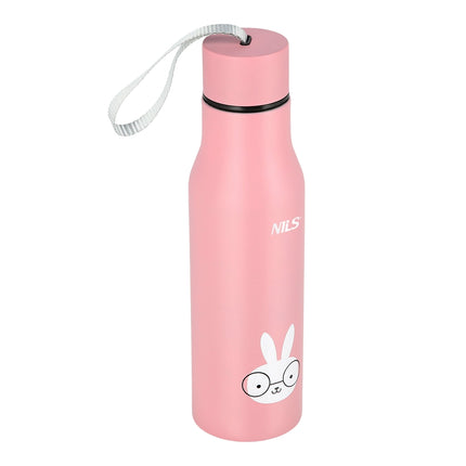 Bunny Thermal Cup – Insulated, Leak-Proof, 12 oz