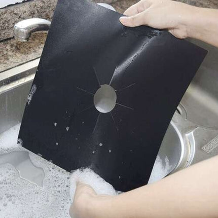 Burner mat - 4 pcs. Ruhhy 22944