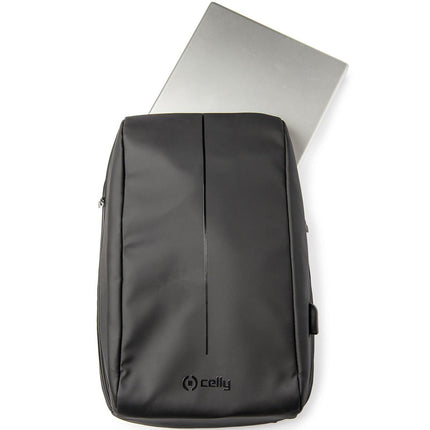 Business Backpack 15.6" Black