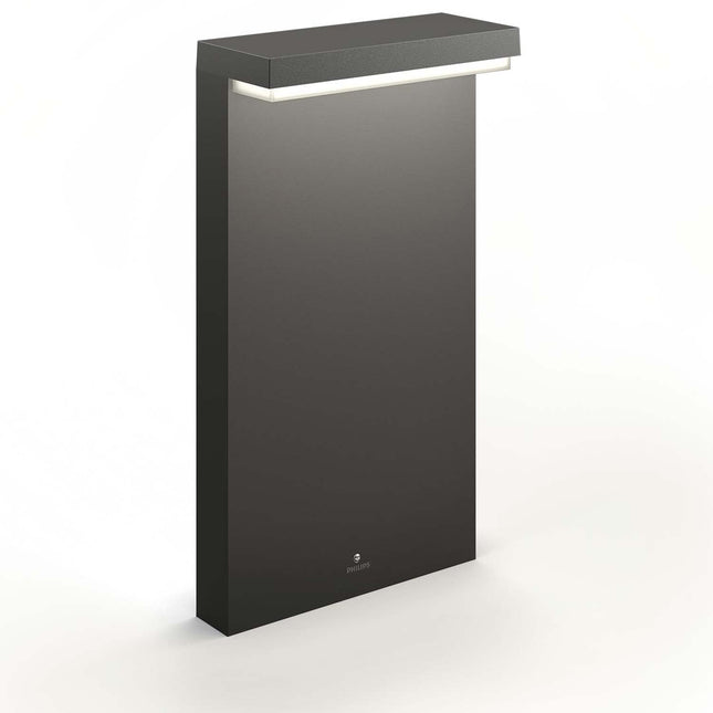 Bustan Pedistal Ultra Efficient LED 3.8W 800lm Anthracite