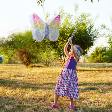 Butterfly Piñata for Kids' Birthday Parties
