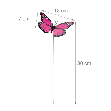 Butterfly decoration