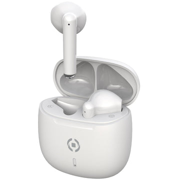 Buz2 True Wireless Bluetooth Headset Drop White
