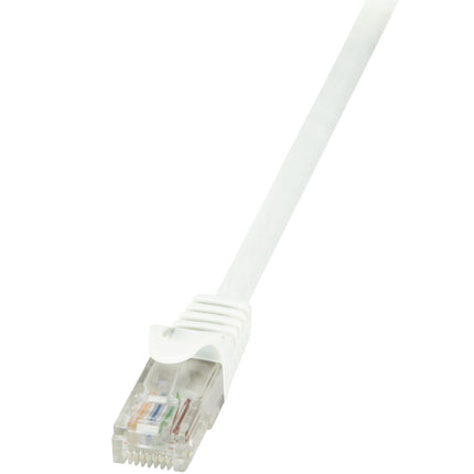 CAT6 Ethernet Cable, U/UTP, 3m, RJ45 Connectors