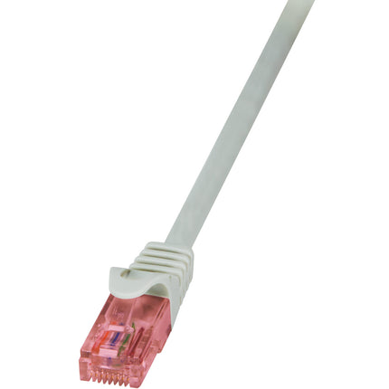 CAT6 Ethernet Cable, U/UTP, Copper, 10m
