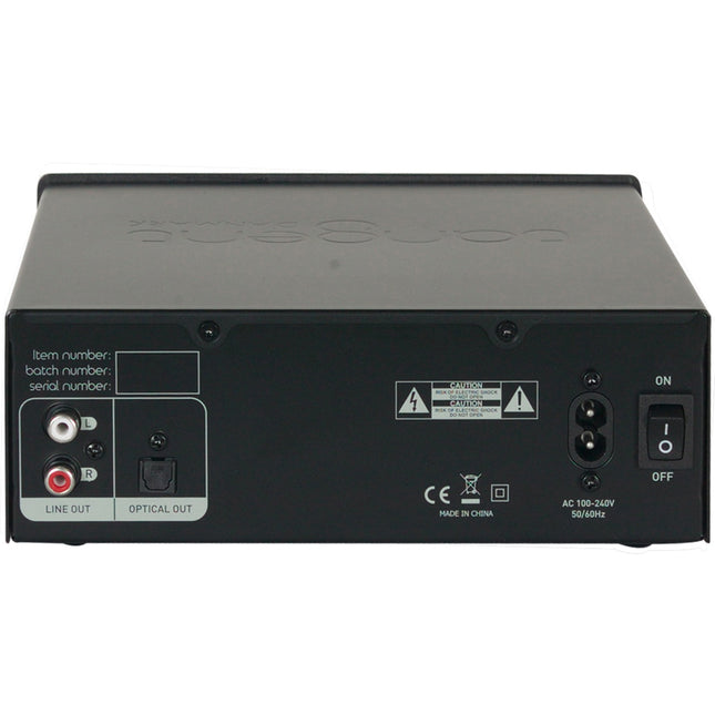 CD II CD player