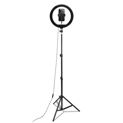 CLICKRINGUSB 12" Ring light with 1.6m Tripod