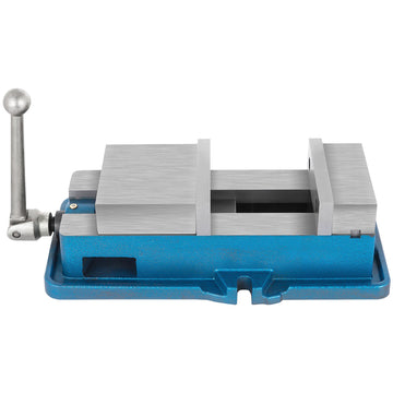 CNC Milling Vise, 5 Inch Jaw Width, 24 kN Clamp