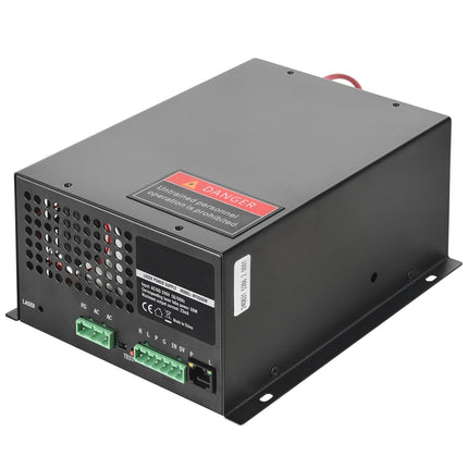 CO2 Laser Power Supply, 60W, Constant Current Protection